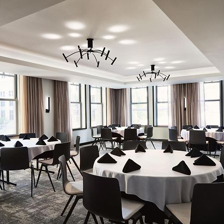 Ac Hotel By Marriott Kansas City Downtown Bagian luar foto