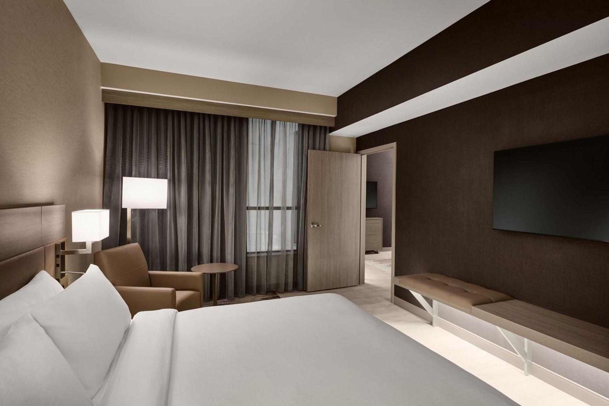 Ac Hotel By Marriott Kansas City Downtown Bagian luar foto