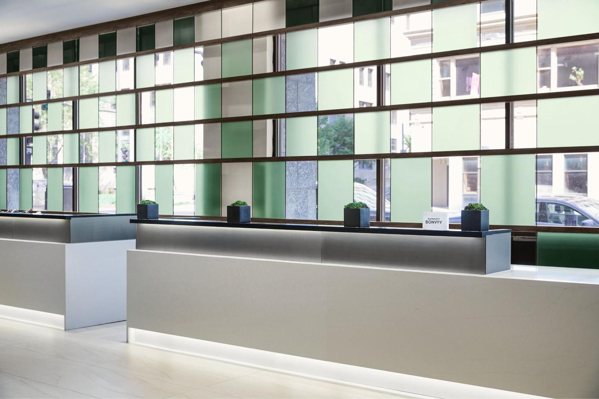 Ac Hotel By Marriott Kansas City Downtown Bagian luar foto