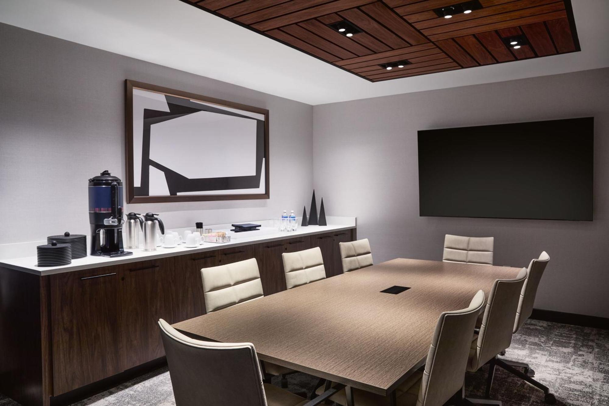 Ac Hotel By Marriott Kansas City Downtown Bagian luar foto