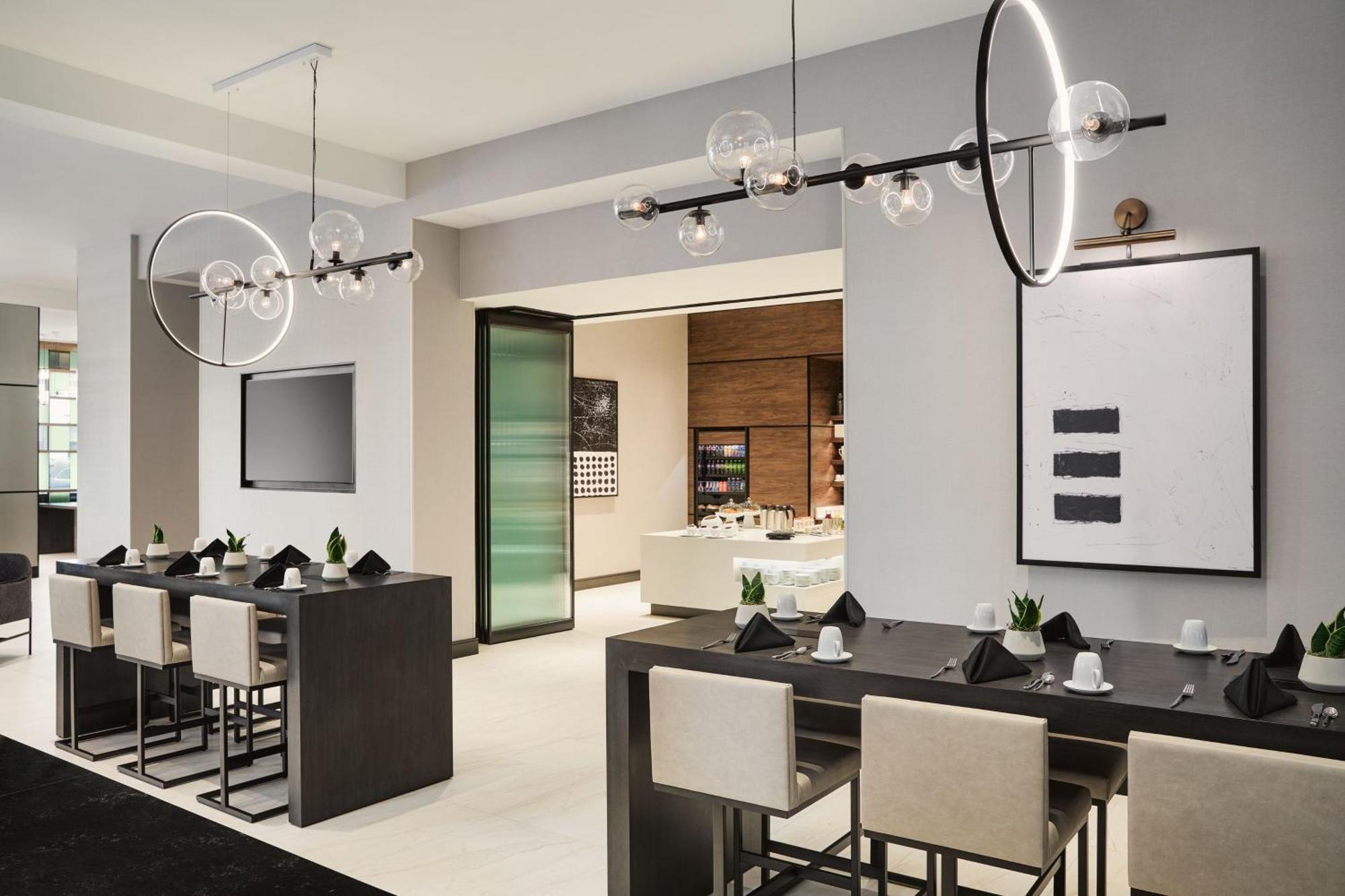 Ac Hotel By Marriott Kansas City Downtown Bagian luar foto