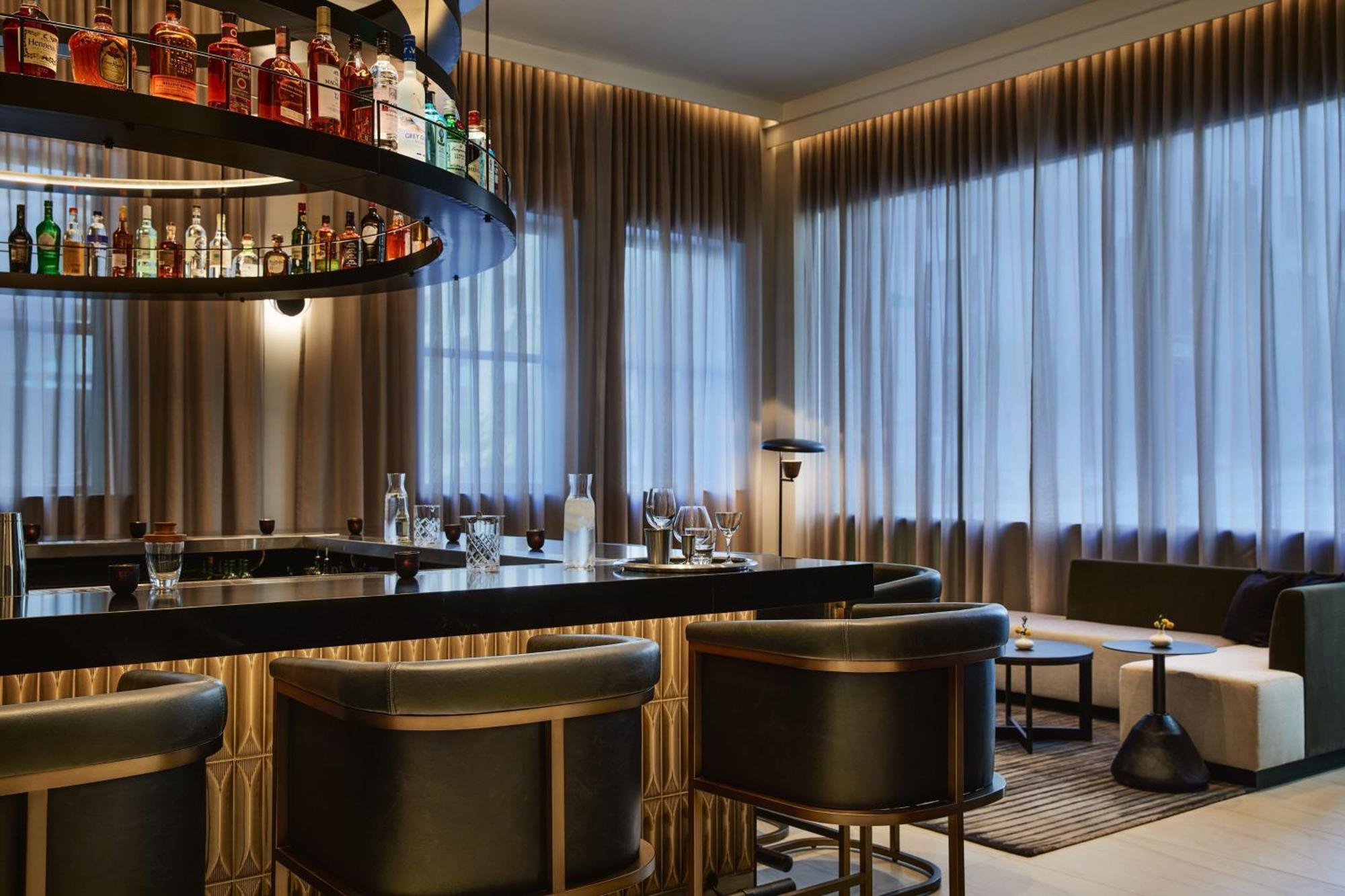 Ac Hotel By Marriott Kansas City Downtown Bagian luar foto