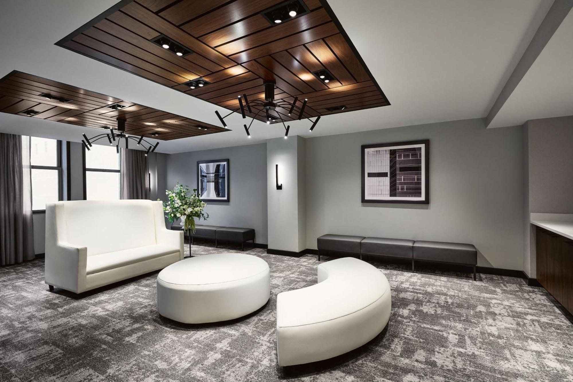 Ac Hotel By Marriott Kansas City Downtown Bagian luar foto