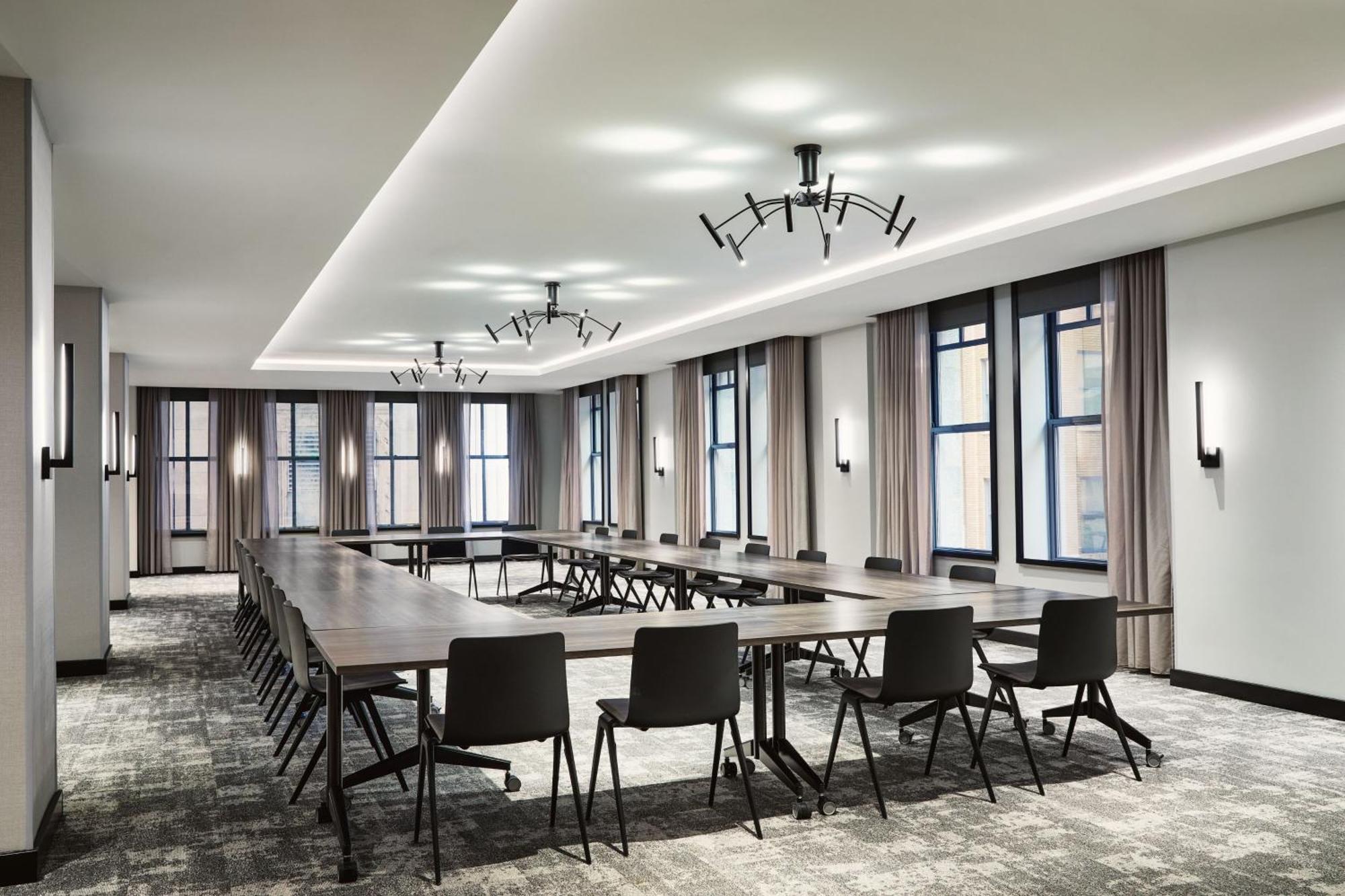 Ac Hotel By Marriott Kansas City Downtown Bagian luar foto