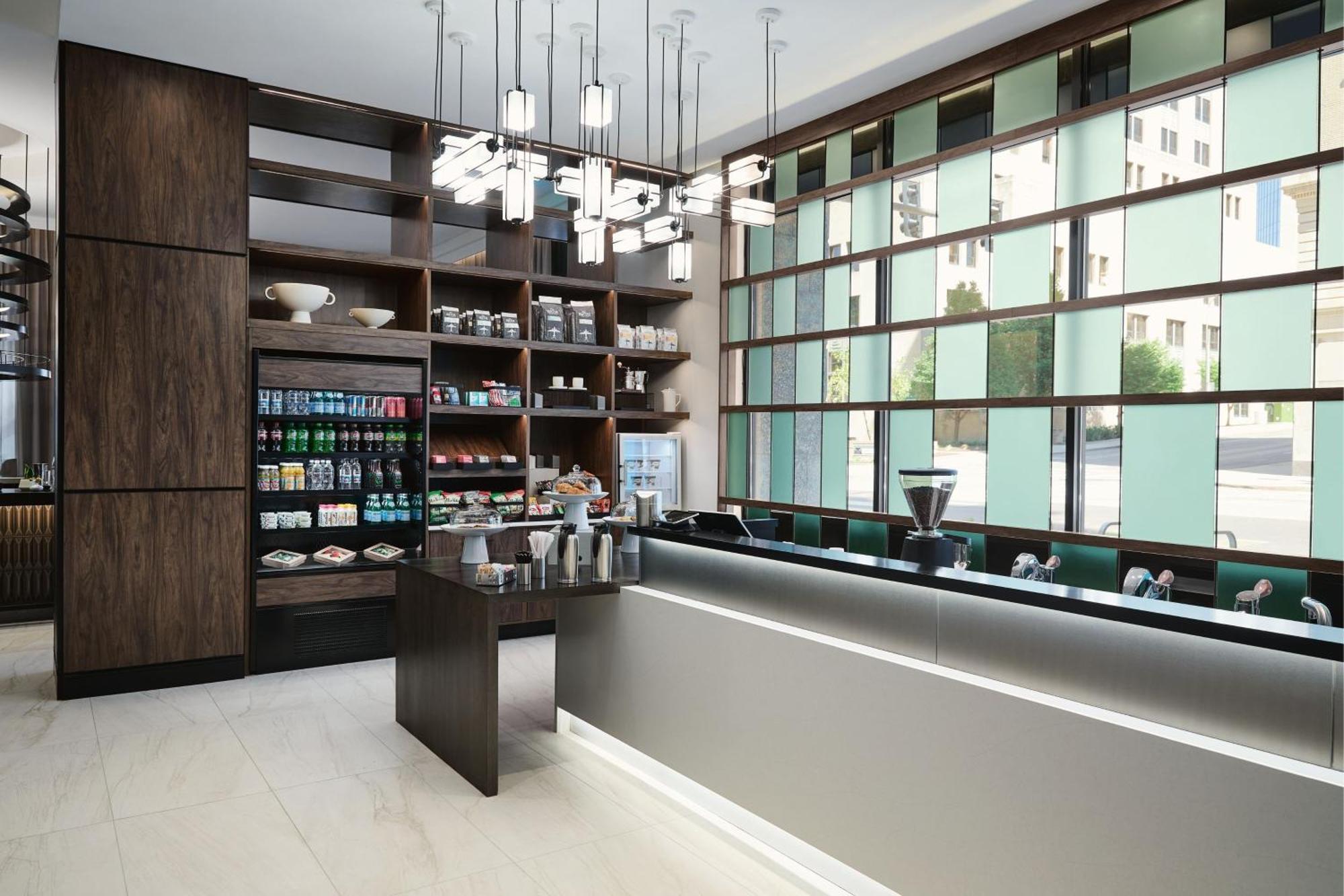 Ac Hotel By Marriott Kansas City Downtown Bagian luar foto